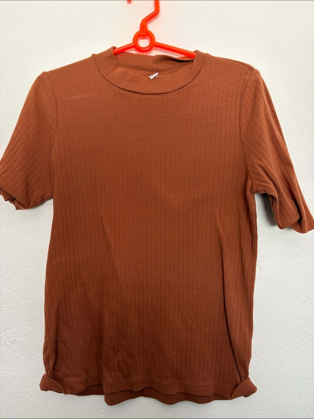 (!!) Uniqlo High neck shirt